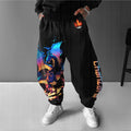 PKM-Unisex Casual Anime Streetwear Pants