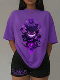 PKM-Anime Inspired Vintage T-Shirt