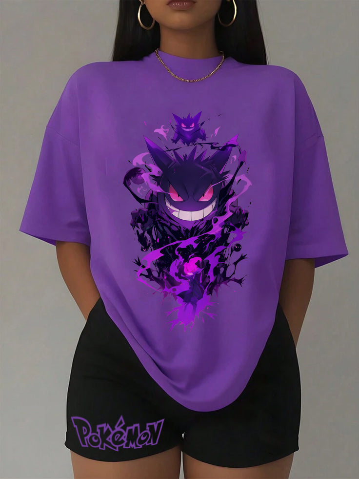 PKM-Anime Inspired Vintage T-Shirt