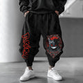 PKM-Unisex Casual Anime Streetwear Pants