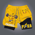 PKM-Unisex Casual Anime Streetwear Shorts