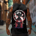 MK-Unisex Casual   Tank Top