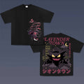PKM-Unisex Anime Inspired Vintage T-Shirt