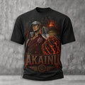 One Piece Pirate Crew Graphic Crew-Neck T-Shirt