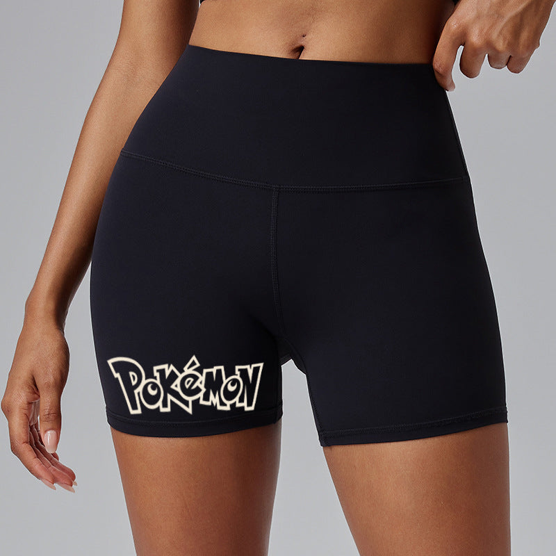 PKM-Casual Streetwear Shorts