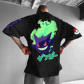 PKM-Unisex  Anime Inspired Vintage T-Shirt