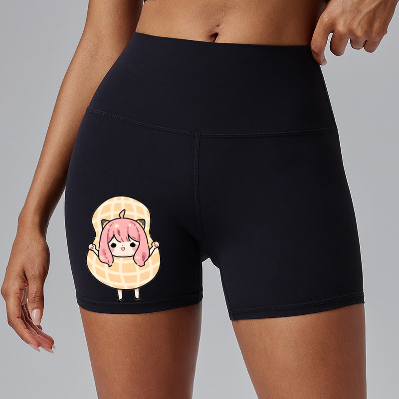 PKM-Casual “SPY×FAMILY” Streetwear Shorts