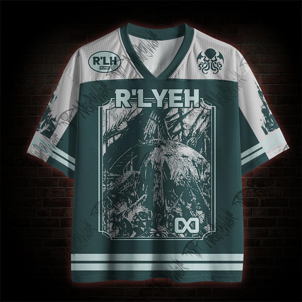 R'lyeh Mesh Jersey