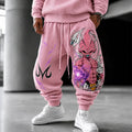 Dragon Ball Unisex Anime-print Trousers