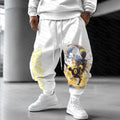 PKM-Unisex Casual Anime Streetwear Pants