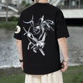PKM-Unisex Anime Inspired Vintage T-Shirt