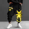 PKM-Unisex Casual Anime Streetwear Pants