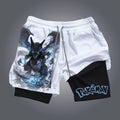 PKM-Unisex Casual Anime Streetwear Shorts