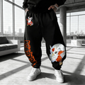 PKM-Unisex Casual Anime Streetwear Pant