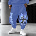 PKM-Unisex Casual Anime Streetwear Pants