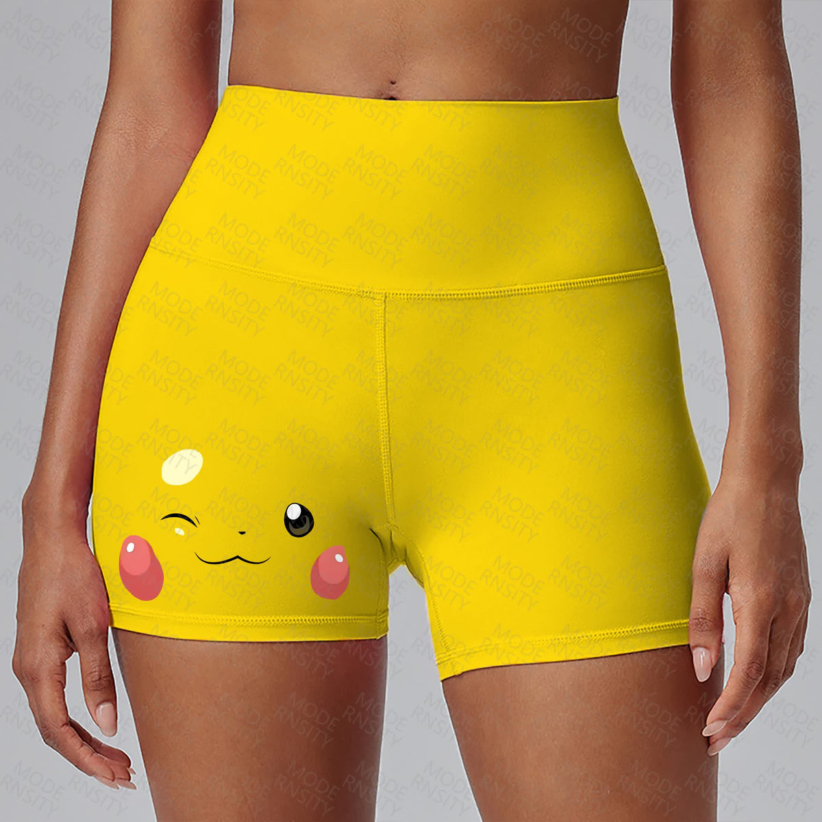 PKM-Casual Streetwear Shorts