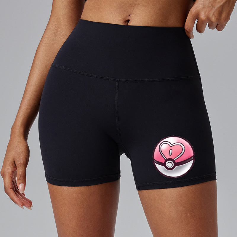 PKM-Casual Streetwear Shorts