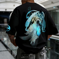 PKM-Unisex Anime Inspired Vintage T-Shirt