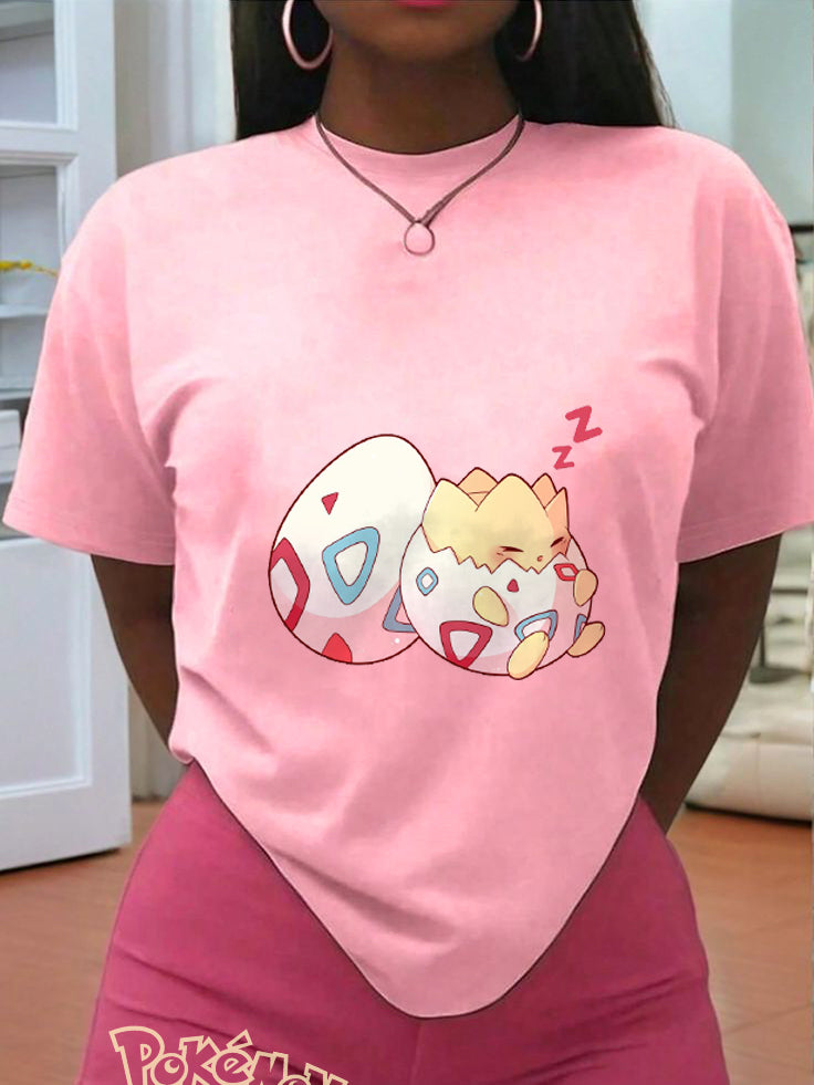PKM-Anime Inspired Vintage T-Shirt