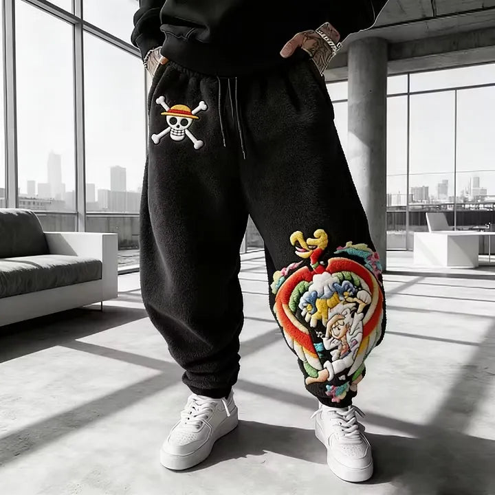 One Piece Sports Pants
