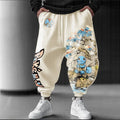 PKM-Unisex Casual Anime Streetwear Pants