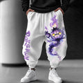 PKM-Unisex Casual Anime Streetwear Pants