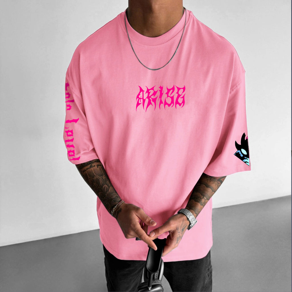 SL-Unisex Anime Inspired Vintage T-Shirt
