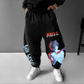 SL-Unisex Casual Anime Streetwear Pants