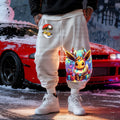 PKM-Top Seller Unisex Casual Anime Streetwear Pants