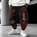 NINDO Unisex Anime-print Trousers