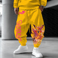 PKM-Unisex Casual Anime Streetwear Pants