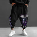 SL-Unisex Casual Anime Streetwear Pants