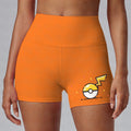 PKM-Casual Streetwear Shorts