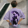 SL-Anime Inspired Vintage T-Shirt