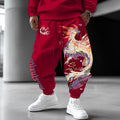 PKM-Unisex Casual Anime Streetwear Pants