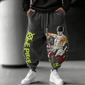 One Piece Corduroy Trousers