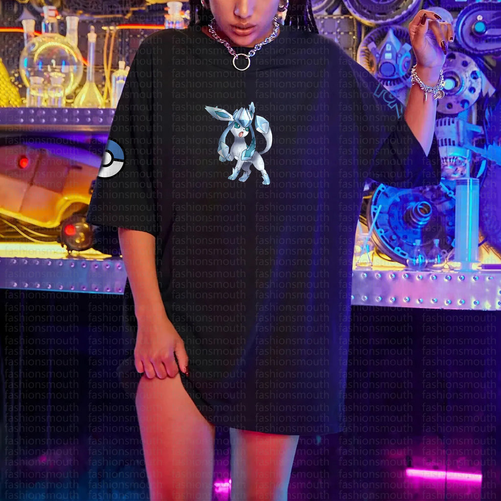 PKM-Anime Inspired Vintage T-Shirt