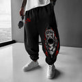 SL-Unisex Casual Anime Streetwear Pants