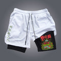 PKM-Unisex Casual Anime Streetwear Shorts