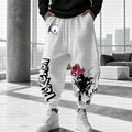 PKM-Unisex Casual Anime Streetwear Pant