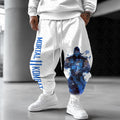 MK-Unisex Casual  Streetwear Pants
