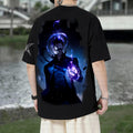 SL-Unisex Anime Inspired Vintage T-Shirt