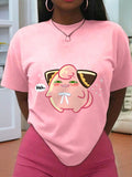 PKM-"SPY×FAMILY" Anime Inspired Vintage T-Shirt