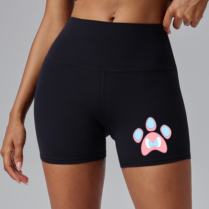 PKM-Casual Streetwear Shorts