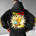 PKM-Unisex Vintage Hoodie丨Pikachu
