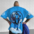 MK-Unisex   Inspired Vintage T-Shirt