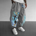 PKM-Unisex Casual Anime Streetwear Pants