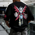 PKM-Unisex Anime Inspired Vintage T-Shirt