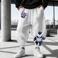 PKM-Unisex Casual Anime Streetwear Pant
