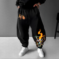 PKM-Unisex Casual Anime Streetwear Pant